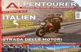 Alpentourer - Europas Motorrad - Tourenmagazin