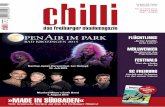 chilli – Freizeit & Festival Spezial