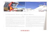 E-Dynamic-Kran am Mont Blanc
