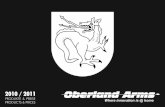 Oberlandarms catalog eng 2011