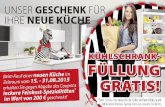 M¶bel Schott â€“ Coupon K¼hlschrank F¼llung gratis
