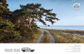 Volvo XC60 Preisliste