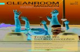 Cleanroom Magazin 03-2015