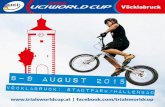 Programmheft UCI Trials World Cup 2015