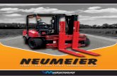 Neumeier Forklift Kataloğu