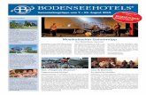 Hotelzeitung Bodenseehotels 19/2015