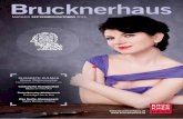 Brucknerhaus Linz Magazin September/Oktober 2015