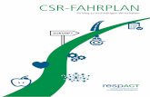 respACT CSR-Fahrplan