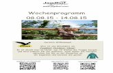 jagdhof.com - Wochenprogramm DE 08. August 2015