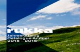 rukka Jahreskatalog 2015-2016