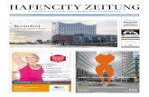 Hafencity Zeitung August 2015