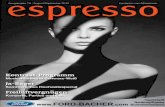espresso Magazin August/September 2015