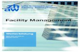 Facility Management / Weiterbildung