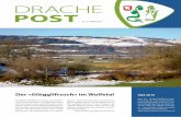 Drachepost 44 . Wichtracher Magazin