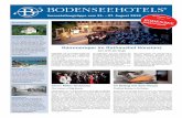Hotelzeitung Bodenseehotels 21/2015