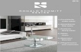 Ronald Schmitt Katalog 2015