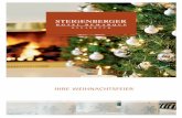 Steigenberger Hotel Remarque Osnabr¼ck_Weihnachtsfeiern 2015