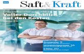 EKZ Kundenmagazin Saft&Kraft 2015-3