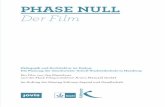 Booklet Phase Null - Der Film