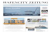 Hafencity Zeitung September 2015