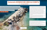Fotoreis Ionische Zee & Corfu 2016