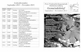 Gemeindebrief 3-2015 Wörth-Friedenskirche