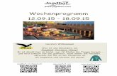 jagdhof.com - Wanderprogramm DE 12. September 2015