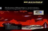 Räder/Reifen Winter smart