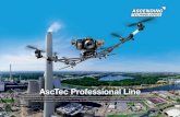 AscTec Professional Line Catalogue