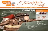 Familienmagazin "Familienbrief" 3/2015