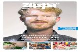 Messezeitung Züspa 2015