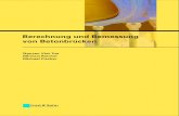Berechnung und Bemessung von Betonbrücken, Tue / Reichel / Fischer