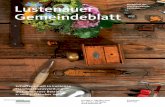 Gemeindeblatt 40 2015