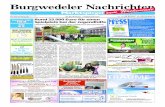 Burgwedeler Nachrichten 24-10-2015