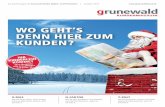 Kundenmagazin Grunewald GmbH 2/2015