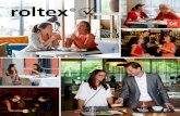 Roltex neue Produkte 2016 - Deutsch