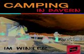 Wintercamping in bayern