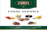 Ponti - HoReCa Katalog - Gemüse