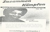 Zusammen Kampfen, No. 5, January 1986