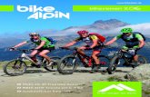 bikeAlpin Katalog 2016 -Transalp und Bikereisen