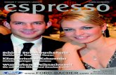 espresso Magazin Dezember 2015 / Januar 2016