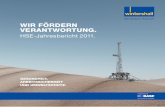 Wintershall HSE Jahresbericht 2011
