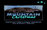 Mountain Christmas 2015