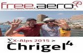 Portfolio X-Alps 2015 (free.aero Magazin Sonderheft)
