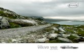Volvo S60 Cross Country Katalog