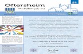 2015-51 Mitteilungsblatt - Gemeinde Oftersheim