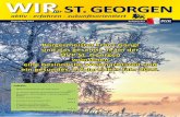 Wir für St. Georgen, Dezember 2015