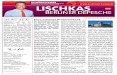 Lischkas Berliner Depesche 12/2015