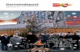 SPÖ-Keutschach Gemeindepost Dezember 2015