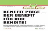 Benefit Price 1601